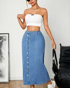 Collection image for: Women's Denim Skirts