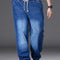 Men's Plus Size Jeans