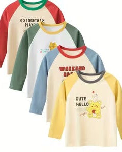 Collection image for: Boys' T-shirts