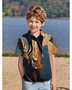 Collection image for: Boys' Shirts