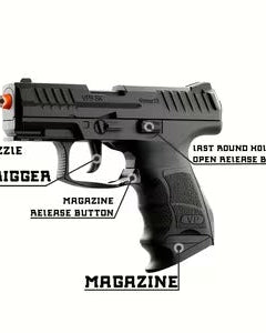 Collection image for: Toy Guns & Accessories