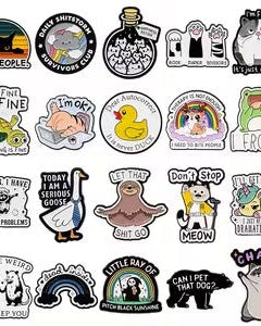 Collection image for: Women's Buttons & Pins