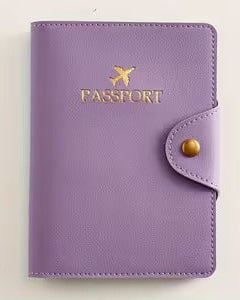 Collection image for: Passport Covers & Wallets