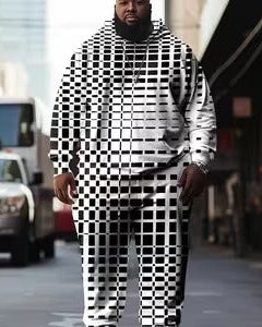 Collection image for: Men's Plus Size Tracksuits & Sweatsuits