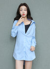 Light blue / S [Suggestion 80-87 catties]