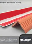 Orange red