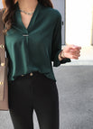Green / M