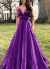 Purple / S