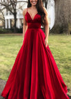 Red / S