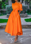 Orange / M