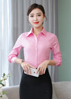 Pink long sleeve/micro bomb moderate