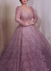 Naked Pink Maxi Dress