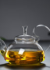 800ml high handle pot