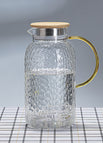 1.9L Rice Hammer Pot (Bamboo and Steel Lid)