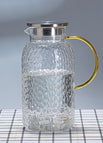 1.9L rice grain hammer pot (stainless steel lid)