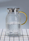 1.4L rice hammer pot (stainless steel lid)