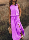 Light purple / S