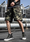 army green camouflage / M