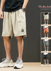 Khaki shorts (2056) / L