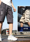 Grey Shorts (2057)