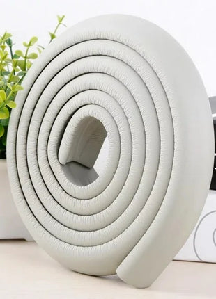 Thick L-Shape Self-Adhesive Baby Safety Corner Guard for Home Stairs