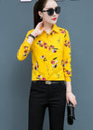 Flower-shaped, yellow / S [Suggestion 80-85 catties]