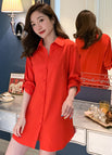 Red / S [Suggestion 80-87 catties]