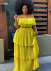 Yellow / S