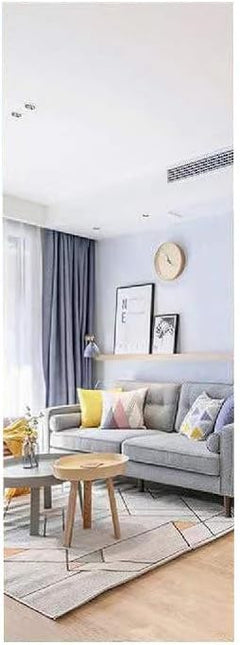 Acrylic mirror wall stickers background wall decoration, shatterproof wall stickers home decorations DIY