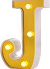 Letter:J
