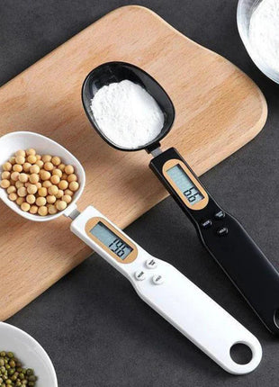 Digital Electronic Measuring Spoon Scale for Home Kitchen Baking Coffee Milk Powder