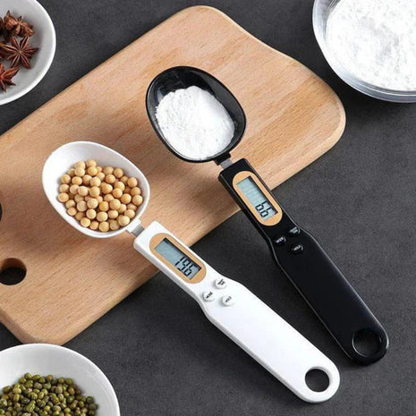 Digital Electronic Measuring Spoon Scale for Home Kitchen Baking Coffee Milk Powder
