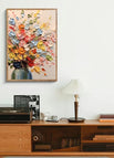 Black Frame / 40x60 cm