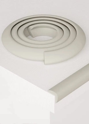 Thick L-Shape Self-Adhesive Baby Safety Corner Guard for Home Stairs
