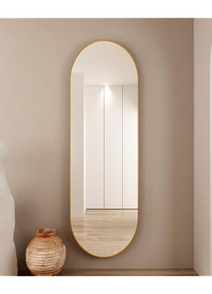 Asymmetric Acrylic Self-Adhesive Wall Mirror - Modern Frameless Design, Suitable for Bathroom, Bedroom, and Living Room