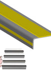 50*25mm 1m comes with adhesive red/grey