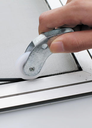 Premium Rubber Sealing Strip for Aluminum & Plastic Steel Window Screens