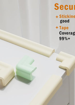 Soft NBR Foam Kids Safety Wall Corner Edge Protector Strip