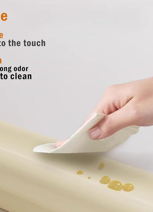 Soft NBR Foam Kids Safety Wall Corner Edge Protector Strip