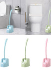 Nordic blue (toilet brush + base)