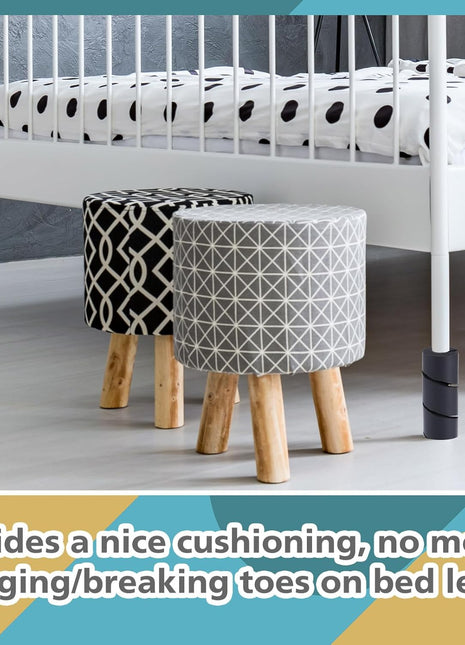NBR Foam Spiral Tube Protectors: Durable Anti-Collision Furniture Leg Covers