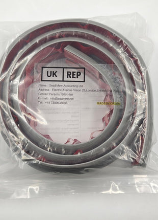 Flexible Self-Adhesive PVC Floor Cord Protector Channel - Insulating Cable Management