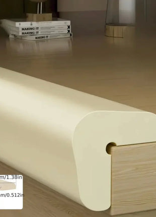 Premium Eco-Friendly Child Safety Corner & Edge Protector Bumper Tape