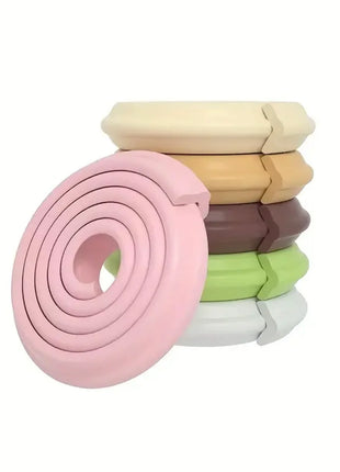 Premium Eco-Friendly Child Safety Corner & Edge Protector Bumper Tape