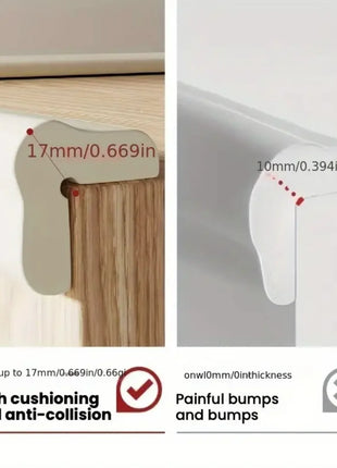 Premium Eco-Friendly Child Safety Corner & Edge Protector Bumper Tape