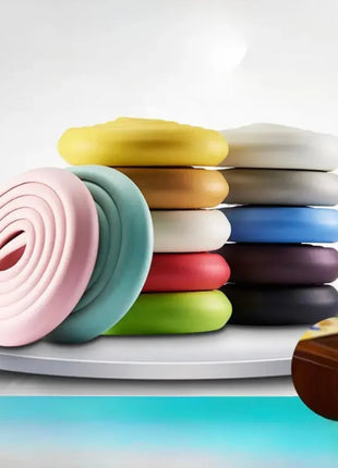 Premium Eco-Friendly Child Safety Corner & Edge Protector Bumper Tape