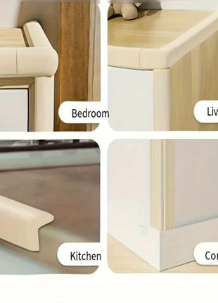 Premium Eco-Friendly Child Safety Corner & Edge Protector Bumper Tape