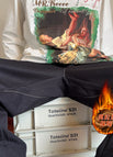 Black fleece-lined version / L