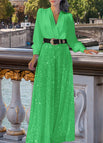 Green / S