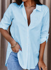 Light blue / XL